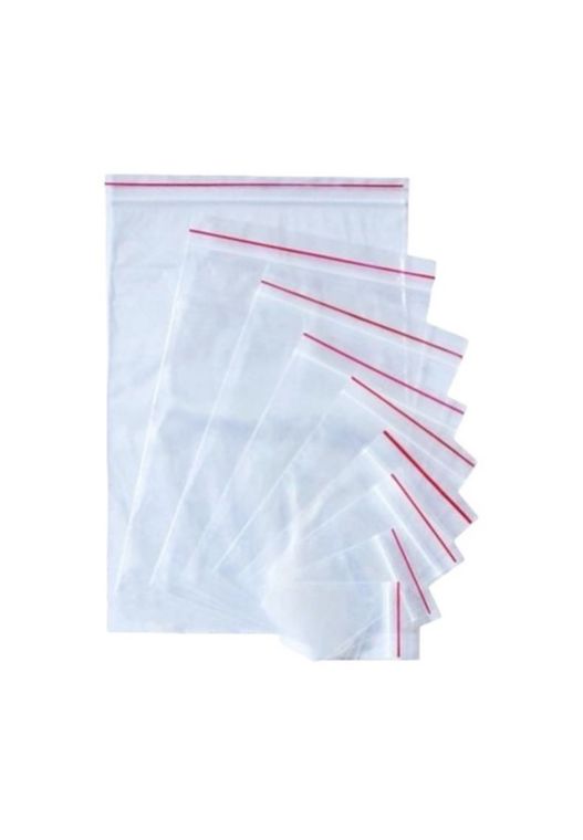 Пакет с замком zip-lock 25х30