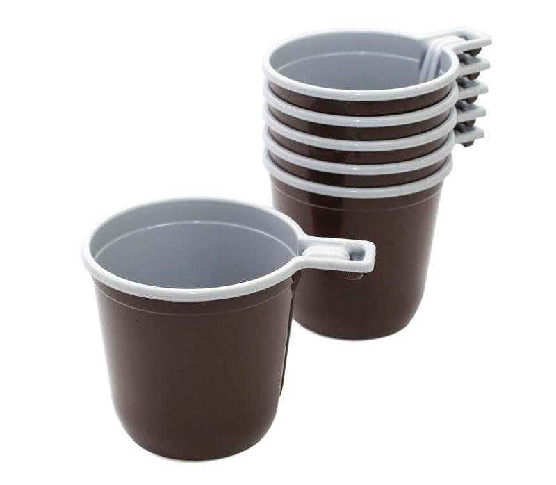 Набор одноразовой посуды «Чайный»