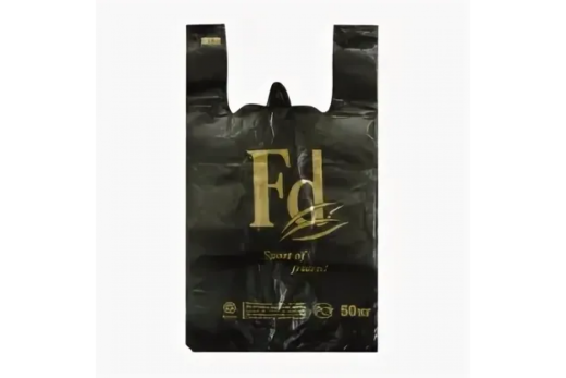 Пакет-майка "FD"